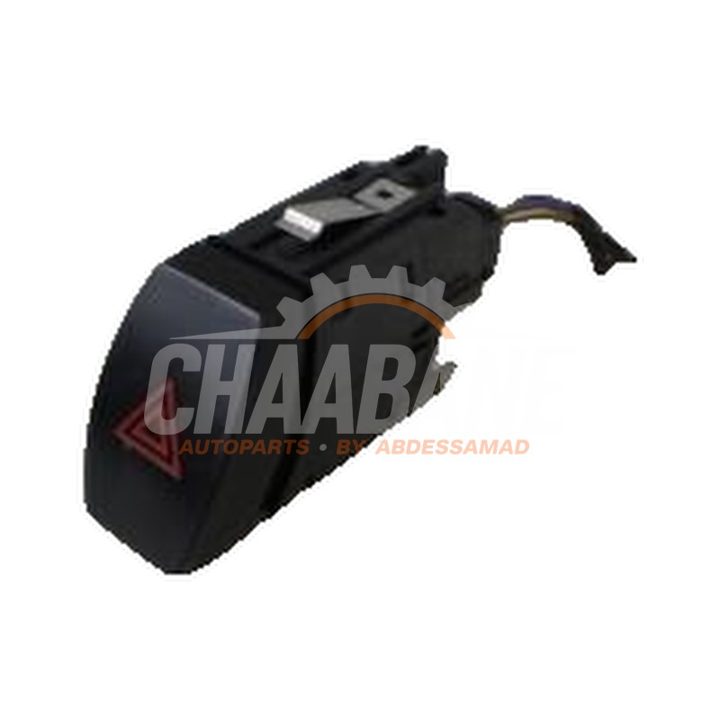 Bouton de warning 9389076 BMW X4 2014 / 2018