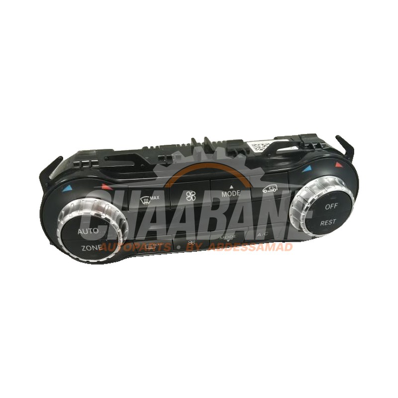 Panneau de commandes chauffage A2469000715 Mercedes A-Klasse