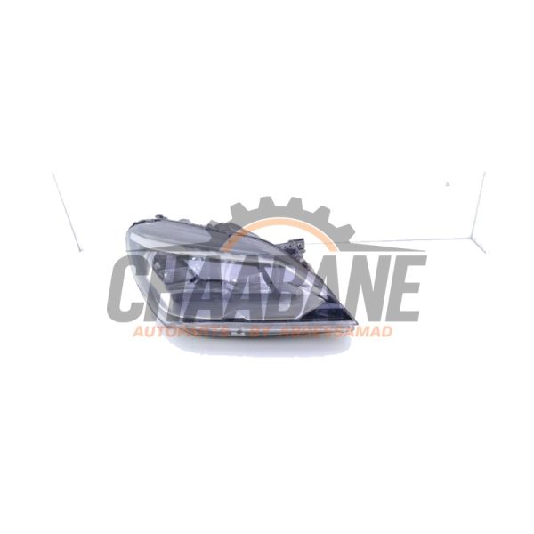 Optique avant principal droit 631172557349 BMW M6 (F13) 4.4 V8 32V TwinPower Turbo 2012 / 2017