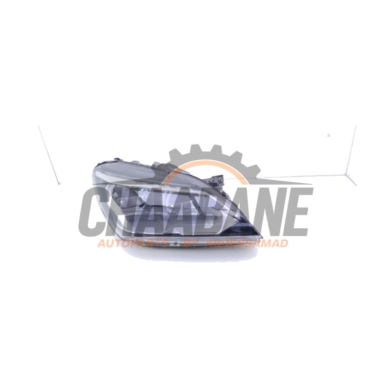 Optique avant principal droit 631172557349 BMW M6 (F13) 4.4 V8 32V TwinPower Turbo 2012 / 2017