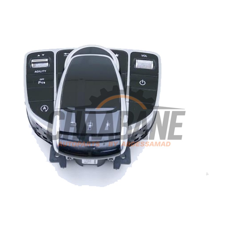Bouton I-drive A2059005915 Mercedes C (W205) C-180 1.6 16V