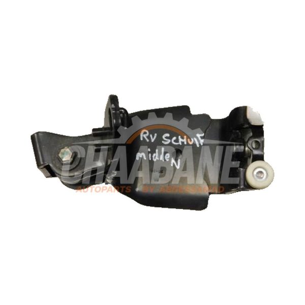 Roulette porte coulissante droite 7T0843304P Volkswagen Multivan T7 2021