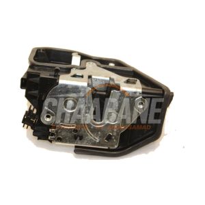 Serrure arriere droite 51227229460 BMW 3 serie Gran Turismo (F34) 320i 2.0 16V 2012 / 2020