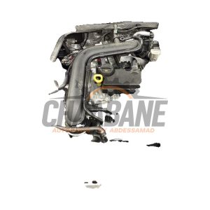 Boite de vitesses 0CW300042N001 Skoda Octavia Combi (NXAC) 1.0 TSI e-TEC 12V 2019