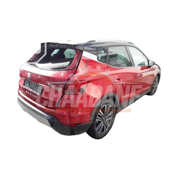 Panneau lateral arriere droit Seat Arona (KJX) 1.6 TDI 115 2017