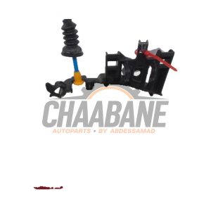 Serrure avant droite A1667200435 Mercedes CLA