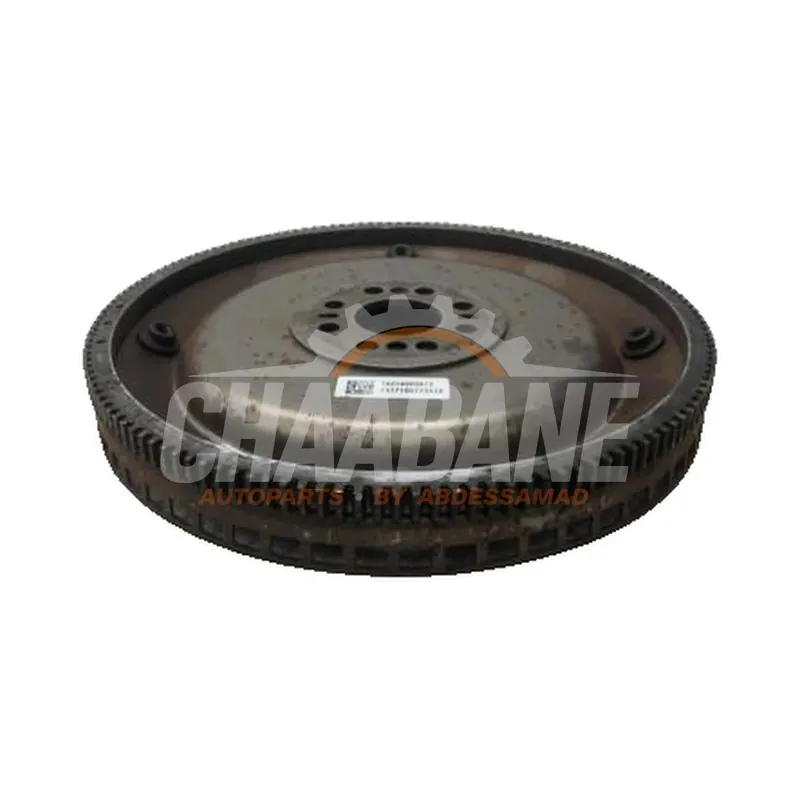 Volant dinertie 16510300812 Mercedes GLC Coupe (C253) 2.2 220d 16V BlueTEC 4-Matic
