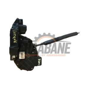 Serrure portiere mecanique 4portes avant droite 6W8A21812GF Landrover Range Rover Evoque Convertible (LVX) 2.0 TD 150 16V