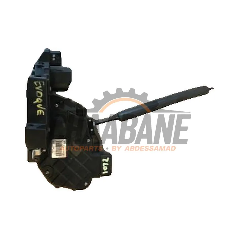 Serrure avant droite 6W8A21812GF Landrover Range Rover Evoque Convertible (LVX) 2.0 TD 150 16V