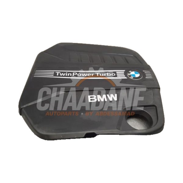 Couverture moteur 11148513452 BMW X6 (F16) xDrive30d 3.0 24V 2014 / 2019