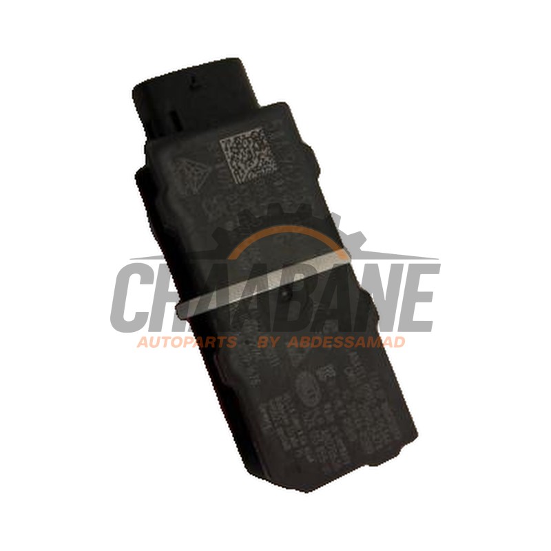 Module dentree sans cle 5WA962133F Seat Leon Sportstourer (KLF) 1.5 eTSI 16V 2020