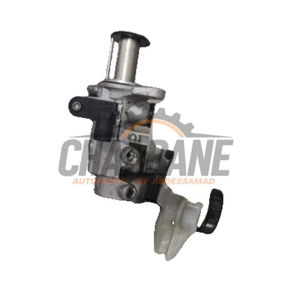 Cylindre de frein principal Audi Q2 (GAB/GAG) 1.6 30 TDI 16V 2016