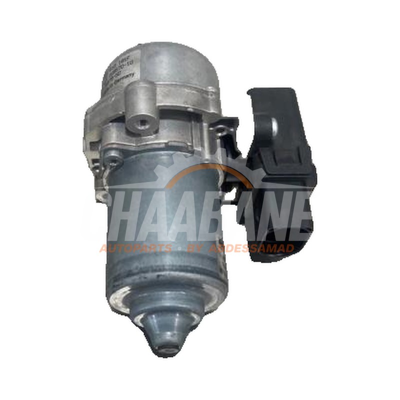 Pompe a vide assistant de freinage 1K0612181F Audi Q2 (GAB/GAG) 1.0 30 TFSI 12V 2016