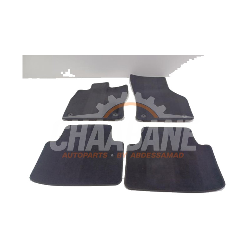 Kit tapis 3G1863011 Volkswagen Passat (3G2) 2.0 TDI 16V 150 2014 / 2024