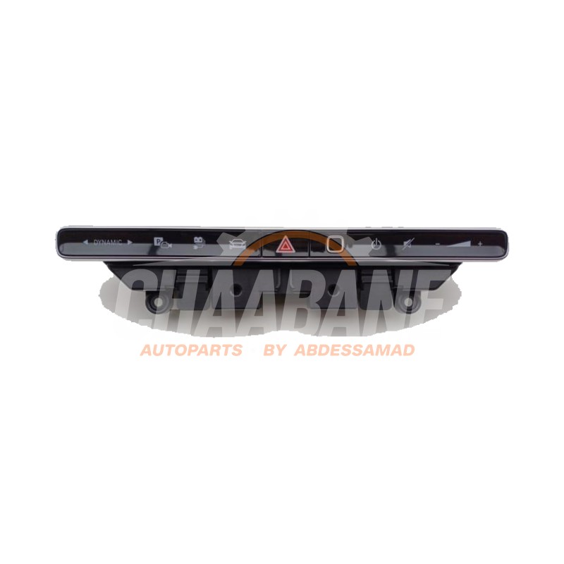 Commutateur A2069005316 Mercedes C Estate (S206) C-300 e 2.0 Turbo