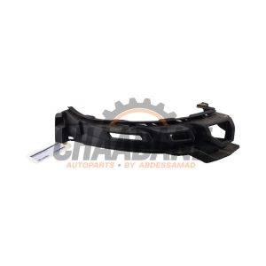 Support pare-chocs arriere gauche 971807125 Porsche Panamera (971G) 4.0 V8 32V Turbo 2016 / 2023
