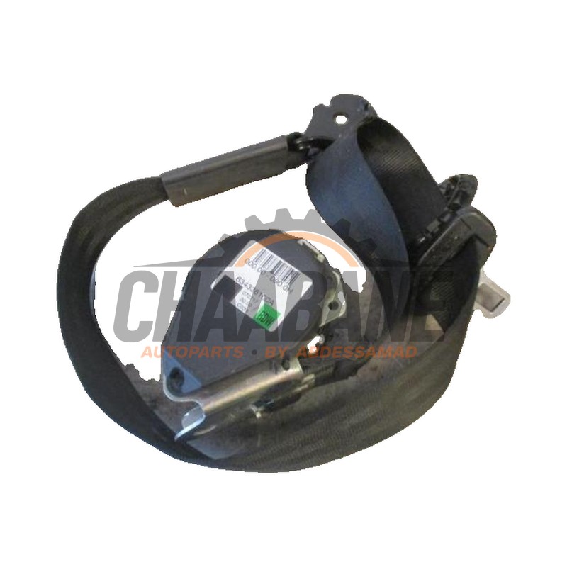 Ceinture de securite avant droite 634336100A Audi A4 (B9) 2.0 TDI Ultra 16V 2015