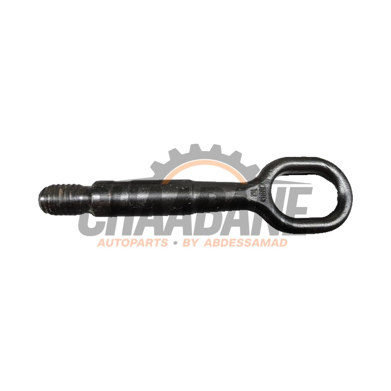 Crochet de remorquage avant 8K0805615 Volkswagen Golf Sportsvan (AUVS) 1.0 TSI 12V BlueMotion Technology 2014 / 2021