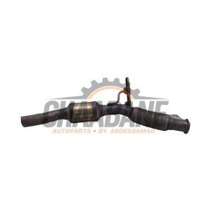 Tube avant + catalyseur 5Q0131701CS Seat Tarraco 1.5 TSI ACT 16V 2018 / 2024