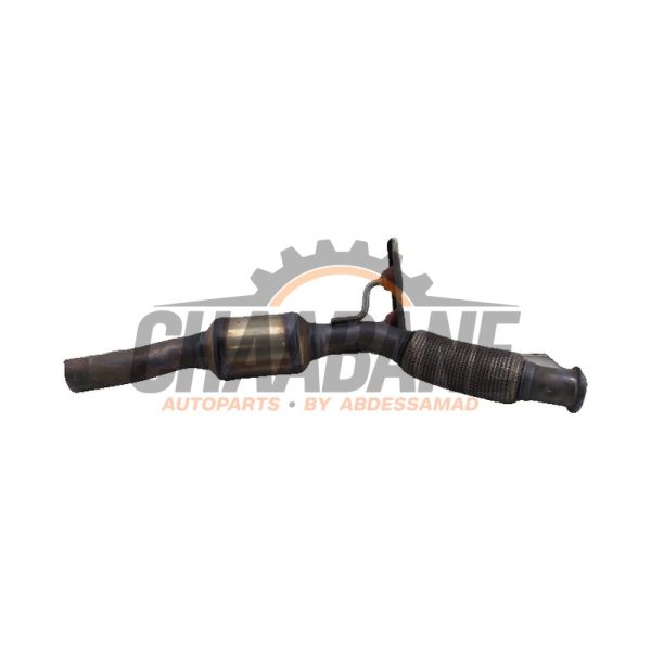 Tube avant + catalyseur 5Q0131701CS Seat Tarraco 1.5 TSI ACT 16V 2018 / 2024