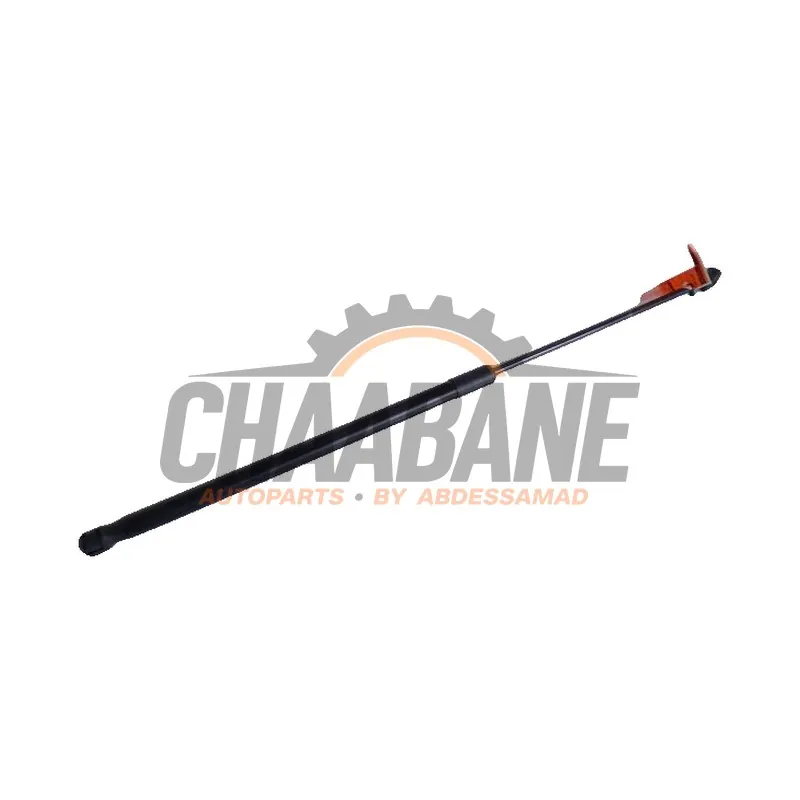 Amortisseur capot moteur droit 5TA823359 Volkswagen Touran (5T1) 1.6 TDI 2015