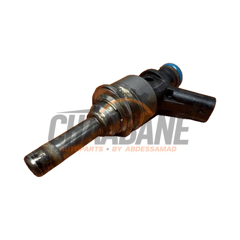 Injecteur (injection essence) 207K031F Audi TT RS (FV3/FVP) 2.5 TFSI 20V Quattro 2016