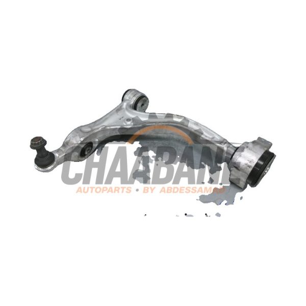 Bras de suspension bas avant gauche 971407121D Porsche Panamera 2016 / 2023