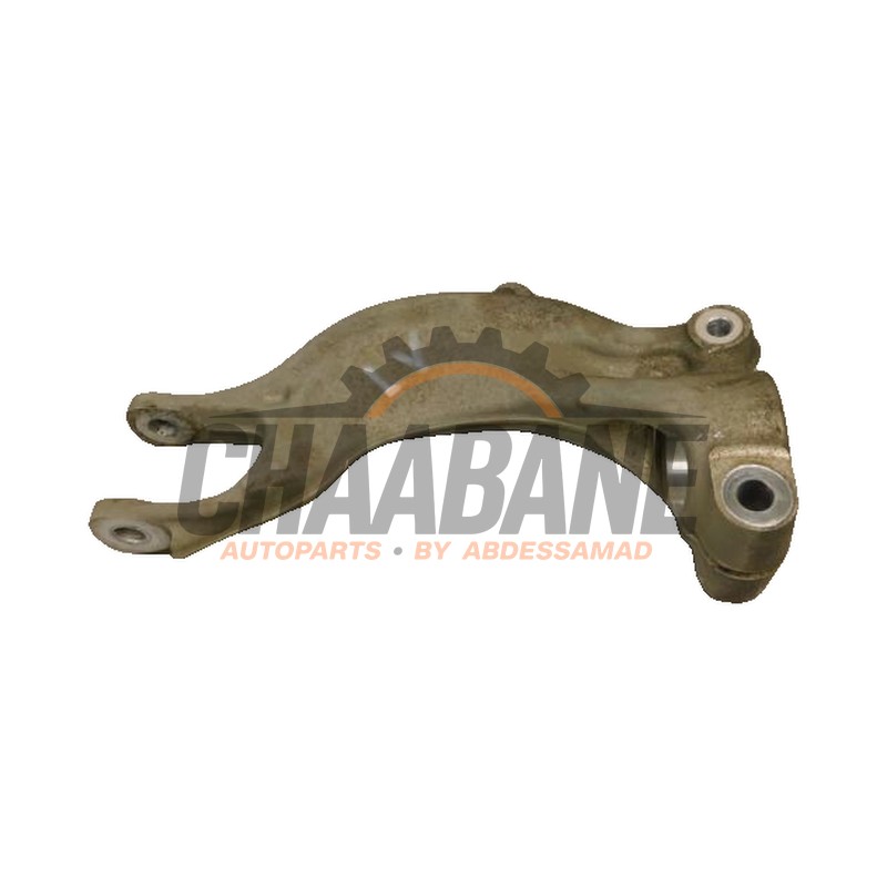 Bras de suspension avant gauche 4M0413037 Audi Q7 (4MB/4MG) 3.0 TDI V6 24V 2015