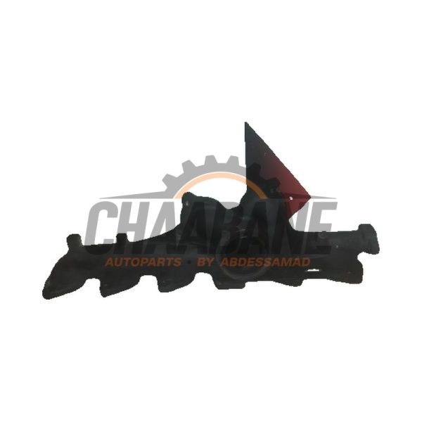Tubulure dechappement 8508173 BMW X5 (F15) M50d 3.0 24V 2013 / 2018