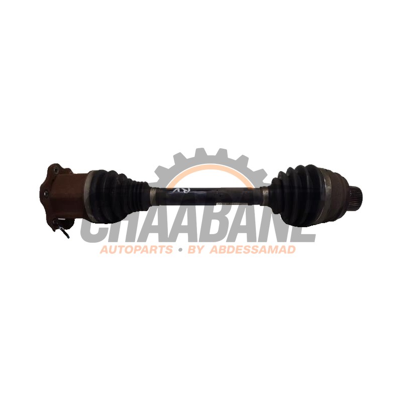 Cardan droit (transmission) 4G0407271F Audi SQ5 (8RB) 3.0 TDI V6 24V 2012 / 2017