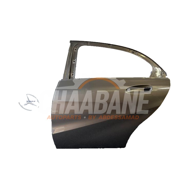 Portiere 4portes arriere gauche A1767300105 Mercedes A (W176) 1.6 A-160 16V