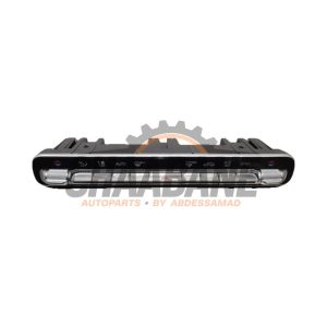 Commande chauffage A2479055902 Mercedes CLA (118.3) 1.3 CLA-180 Turbo 16V