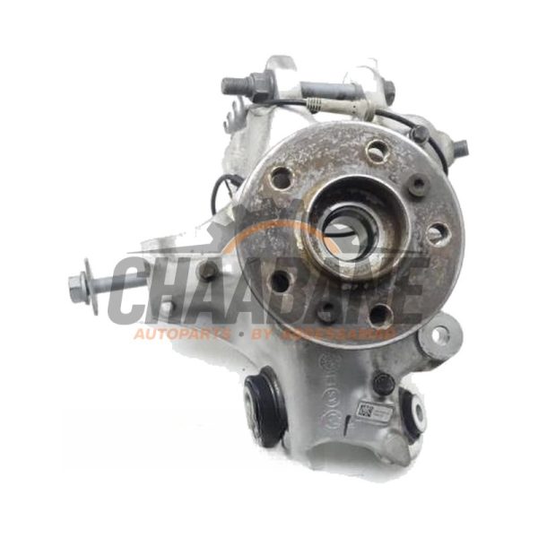 Fusee arriere droit 785706802 BMW 5 serie (G30) M5 xDrive 4.4 V8 32V TwinPower Turbo 2016