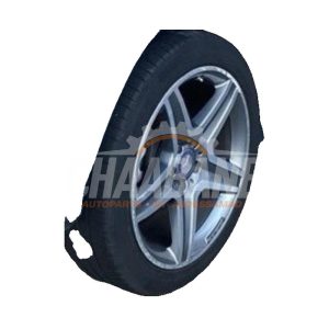Jeu de jantes sport + pneus A1564010600 Mercedes GLA (156.9) 1.6 180 16V