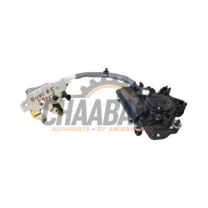Hayon moteur 3V5827887B Audi A5 Sportback (F5A/F5F) 2.0 T MHEV 16V 2016