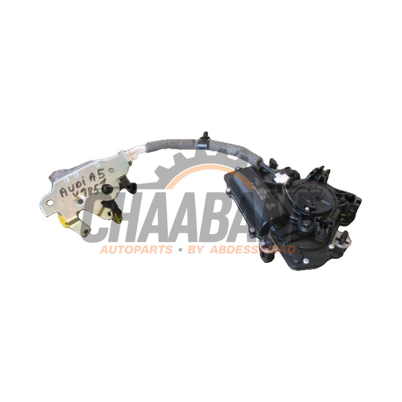 Hayon moteur 3V5827887B Audi A5 Sportback (F5A/F5F) 2.0 T MHEV 16V 2016