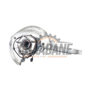 Fusee avant gauche GX633K186AA Jaguar XF (X260) 2.0d 180 16V