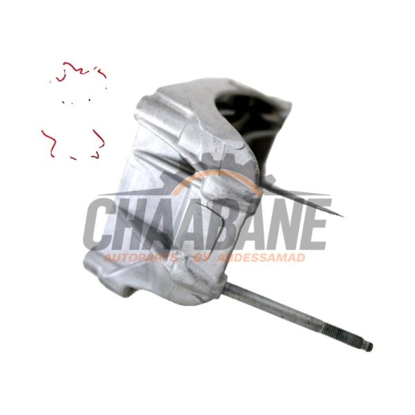 Support dynamo bas 0P2903143A Audi RS 6 Avant (C8) 4.0 V8 TFSI Mild Hybrid 32V 2019