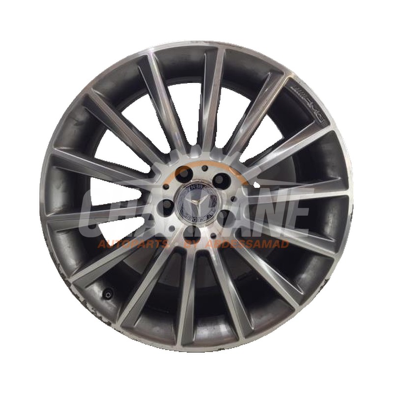Jante A2054011400 Mercedes C (W205) C-350 e 2.0 16V