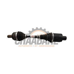 Cardan droit (transmission) A2933300600 Mercedes EQC (N293) 400 4-Matic