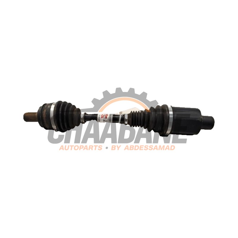 Cardan droit (transmission) A2933300600 Mercedes EQC (N293) 400 4-Matic