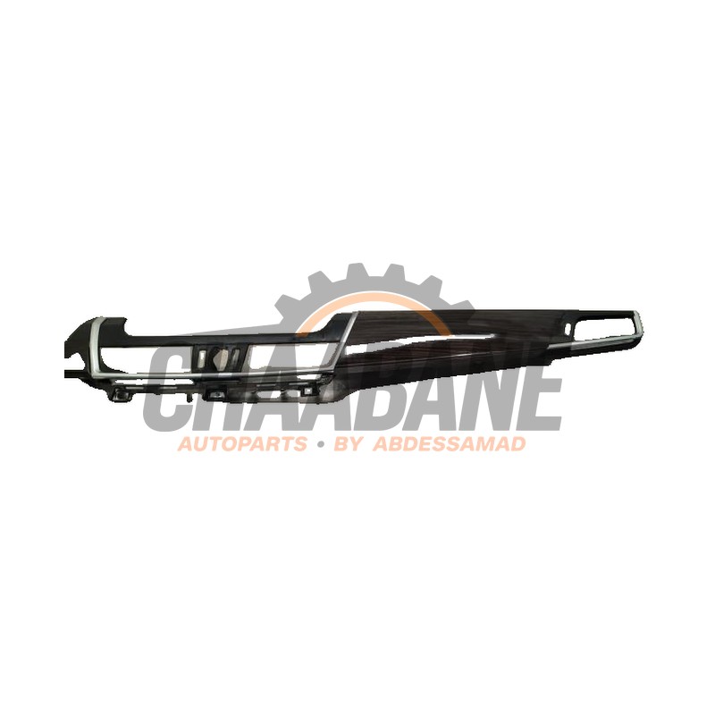 Bande decorative de tableau de bord 51459317382 BMW 2 serie Active Tourer (F45) 218i 1.5 TwinPower Turbo 12V 2013 / 2021