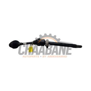 Cardan droit (transmission) 31608643368 BMW 2 serie Gran Tourer (F46) 218d 2.0 TwinPower Turbo 16V 2014