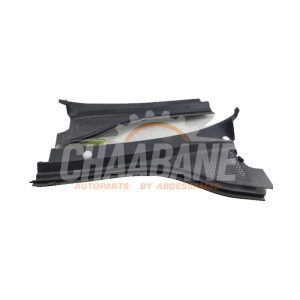 Paravent 5NB819404 Seat Tarraco 1.5 TSI ACT 16V 2018 / 2024