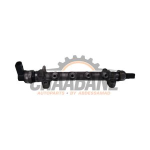 Systeme dinjection 04L089D Audi A3 Limousine (8VS/8VM) 1.6 TDI Ultra 16V 2013 / 2020