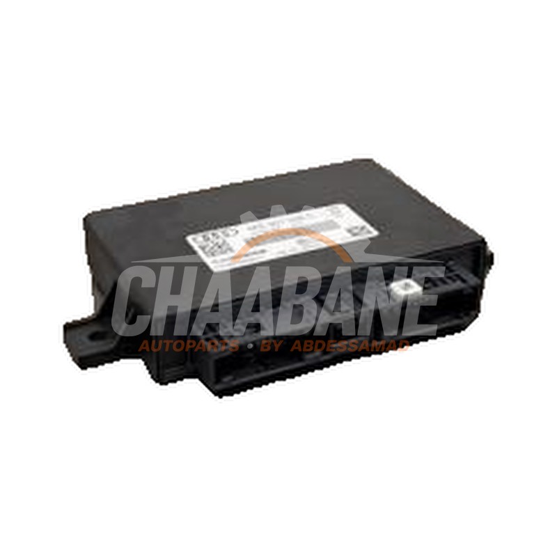 Ordinateur controle fonctionnel 4KE907558C Audi E-tron (GEN) 55 quattro 2018