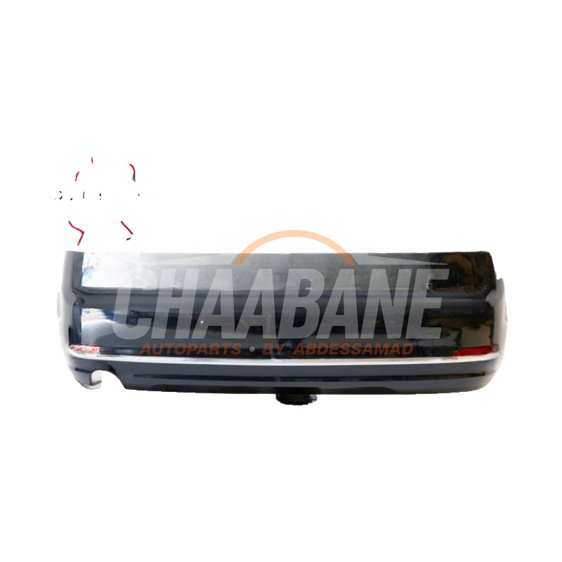 Pare choc arriere 8W6807067 Audi A5 Sportback (F5A/F5F) 2.0 40 TFSI g-tron 16V 2016