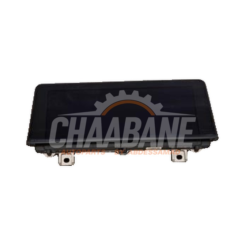 Affichage navigation 65509292248 BMW 3 serie Touring (F31) 330d 3.0 24V 2012 / 2019