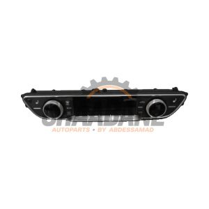 Panneau de commandes chauffage 8W0820043T Audi S5 2016