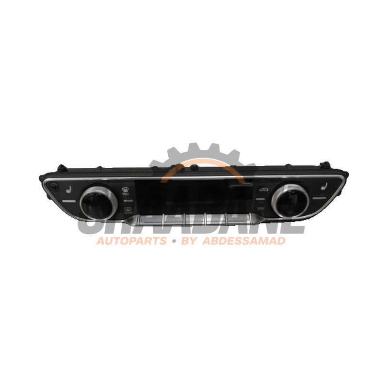 Panneau de commandes chauffage 8W0820043T Audi S5 2017